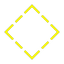 Dashed diamond