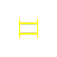 Outline track symbol