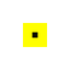 Square with a dot