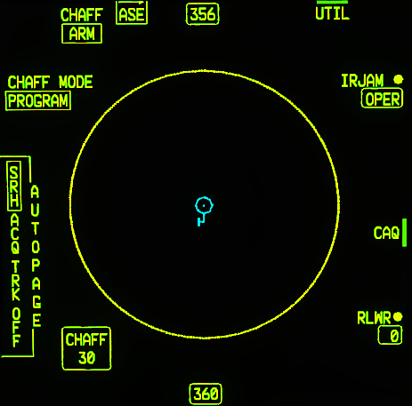 Image of ASE MPD with no track